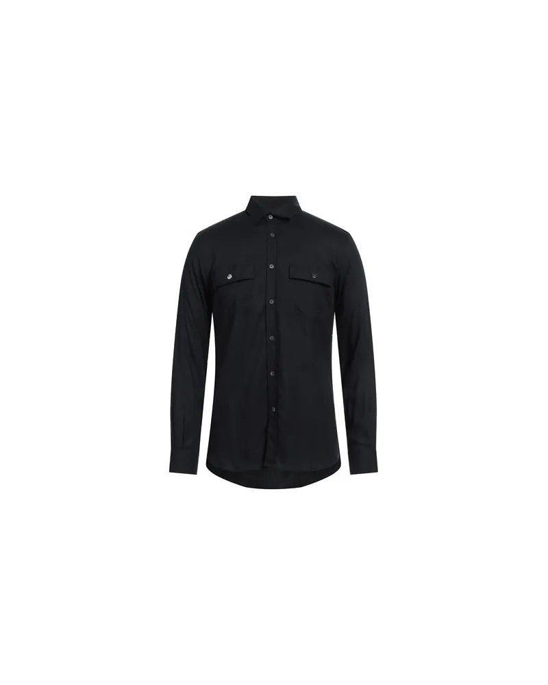 Gaëlle Bonheur TOPS - Hemdenauf YOOX.COM Schwarz