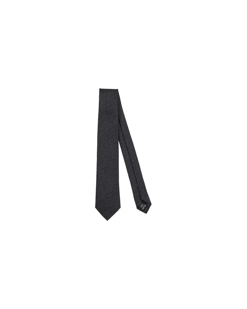 Emporio Armani ACCESSOIRES - Krawatten & Fliegenauf YOOX.COM Marineblau