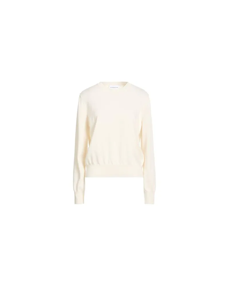 Givenchy STRICKWAREN - Pulloverauf YOOX.COM Cremeweiß