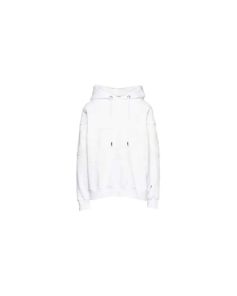 GCDS TOPS - Sweatshirtsauf YOOX.COM Weiß