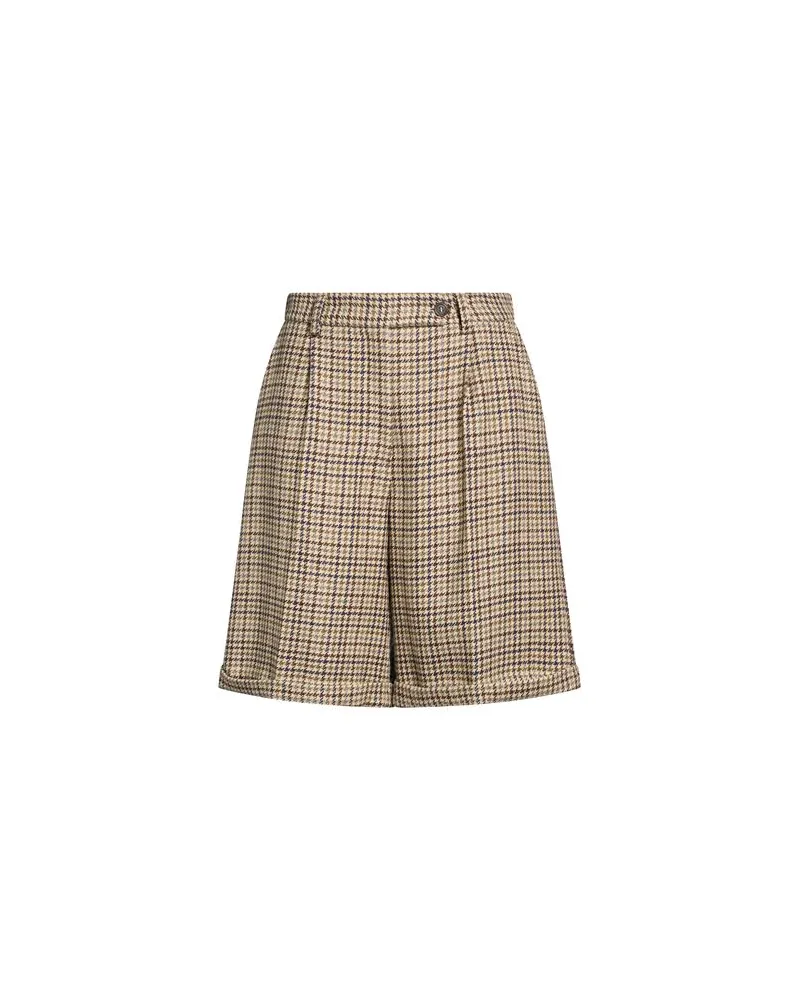 Antonelli Firenze HOSEN & RÖCKE - Shorts & Bermudashortsauf YOOX.COM Beige