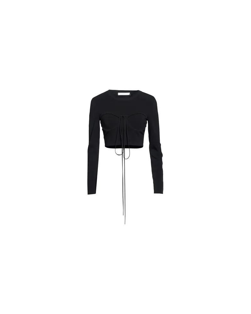 Christopher Esber TOPS - Topsauf YOOX.COM Schwarz