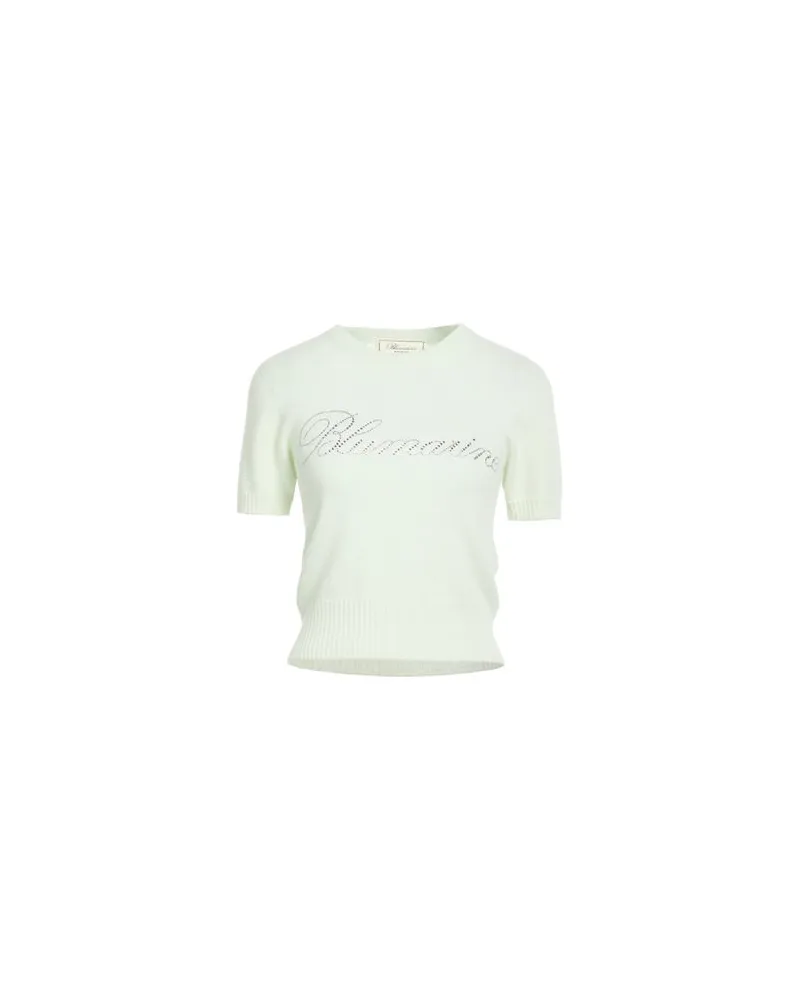 Blumarine STRICKWAREN - Pulloverauf YOOX.COM Säuregrün