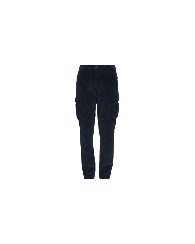 Eleventy HOSEN & RÖCKE - Hosenauf YOOX.COM Nachtblau