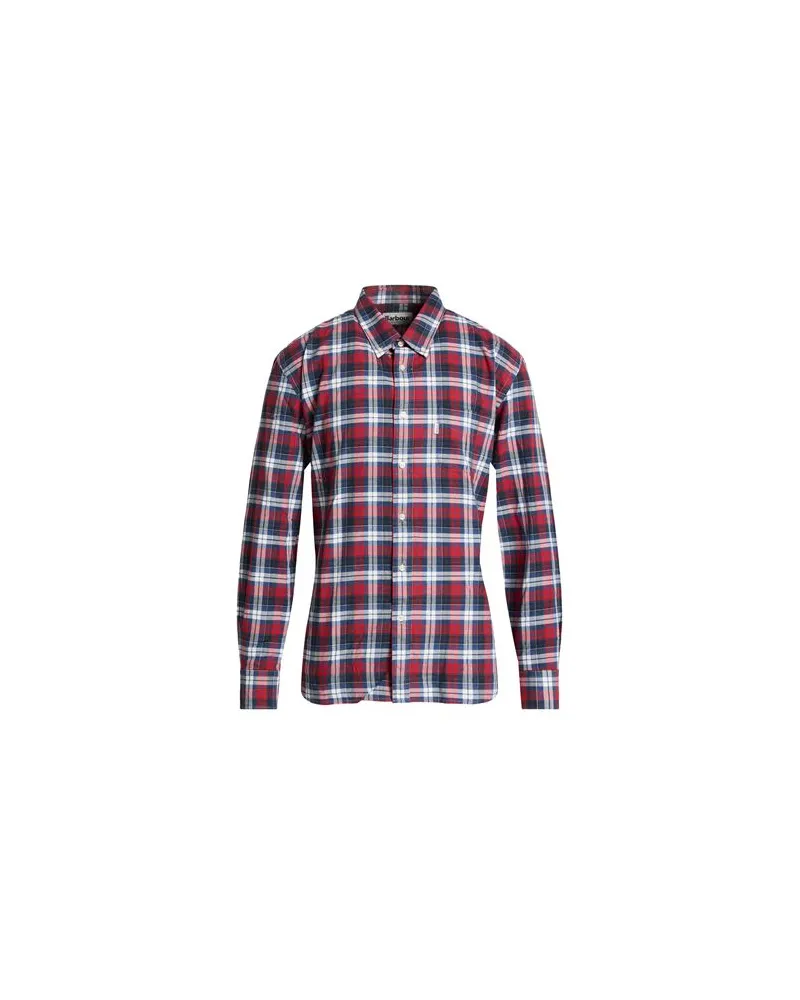 Barbour TOPS - Hemdenauf YOOX.COM Bordeaux