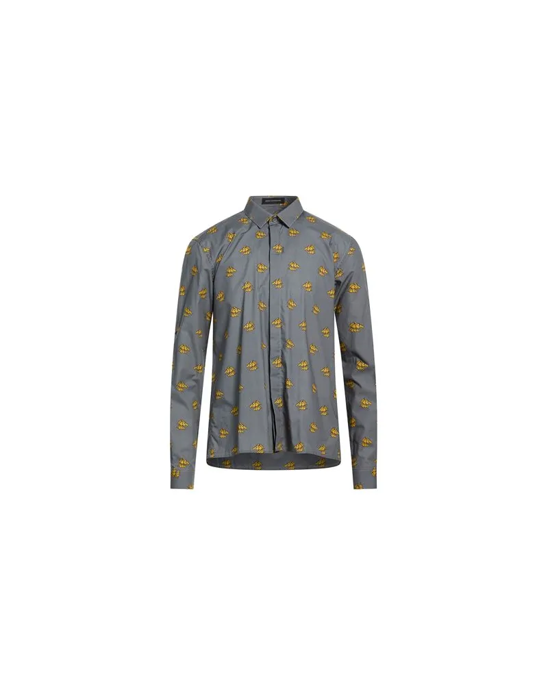 Kris van Assche TOPS - Hemdenauf YOOX.COM Grau