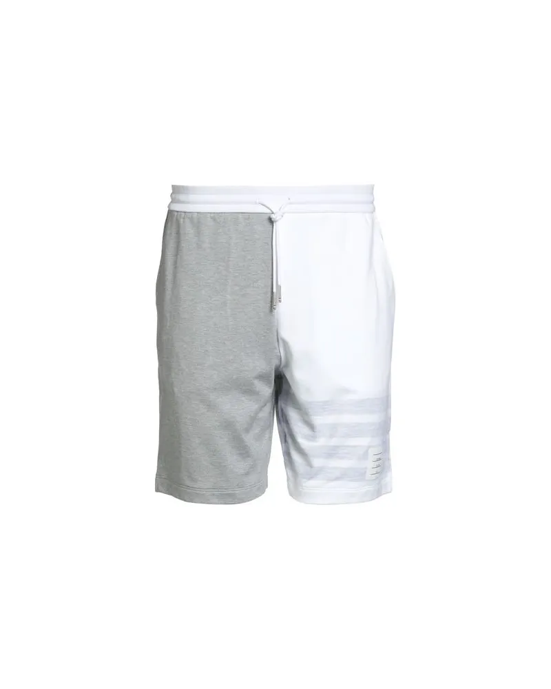 Thom Browne HOSEN & RÖCKE - Shorts & Bermudashortsauf YOOX.COM Grau