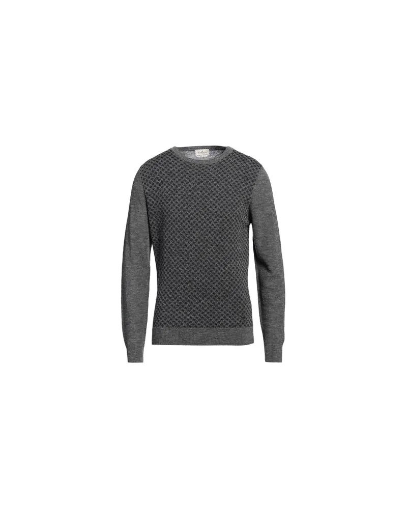 Brooksfield STRICKWAREN - Pulloverauf YOOX.COM Grau