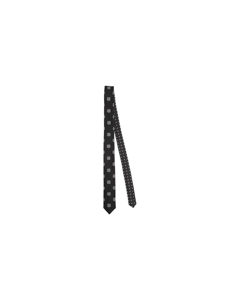 Dolce & Gabbana ACCESSOIRES - Krawatten & Fliegenauf YOOX.COM Schwarz