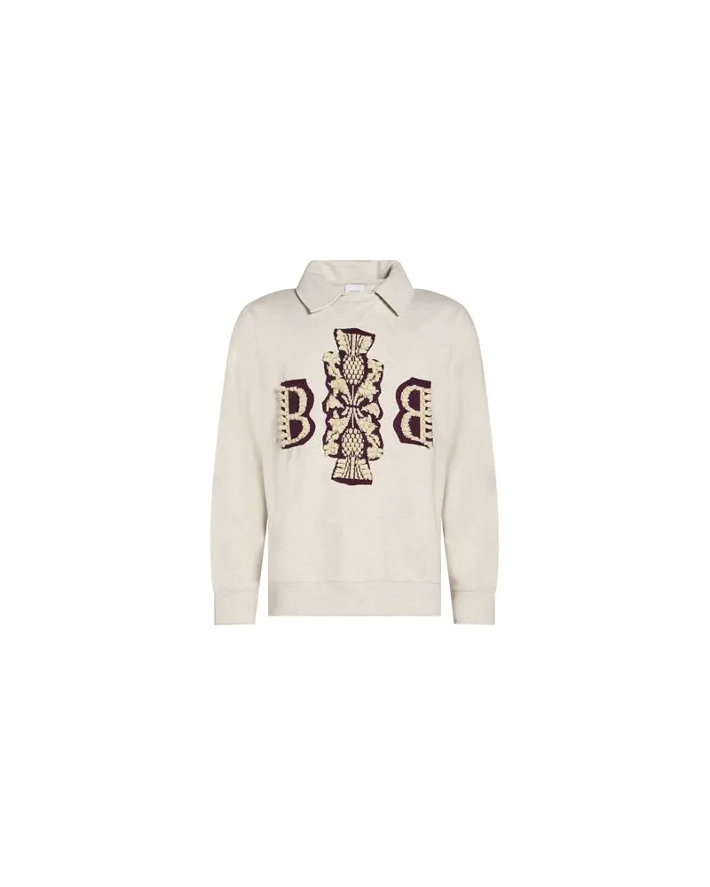 Barrie TOPS - Sweatshirtsauf YOOX.COM Hellgrau