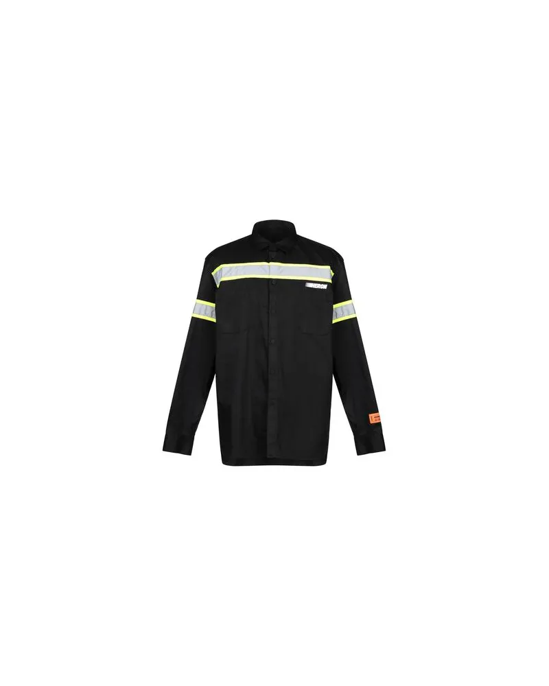 Heron Preston TOPS - Hemdenauf YOOX.COM Schwarz
