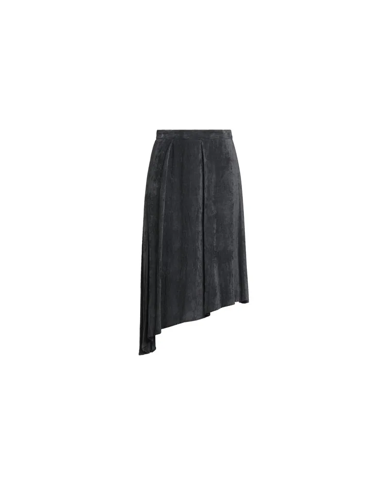 Seventy HOSEN & RÖCKE - Midi-Röckeauf YOOX.COM Grau