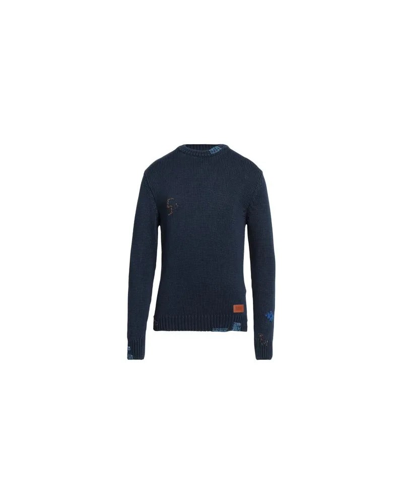 Scotch&Soda STRICKWAREN - Pulloverauf YOOX.COM Marineblau
