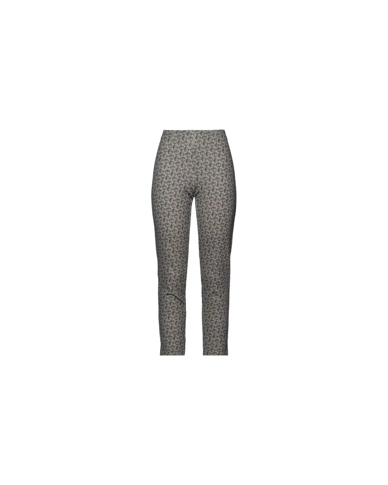 SEDUCTIVE  HOSEN & RÖCKE - Leggingsauf YOOX.COM Grau