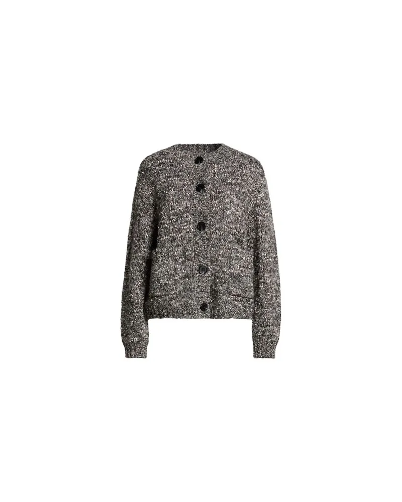 Actitude by Twinset STRICKWAREN - Strickjackenauf YOOX.COM Grau