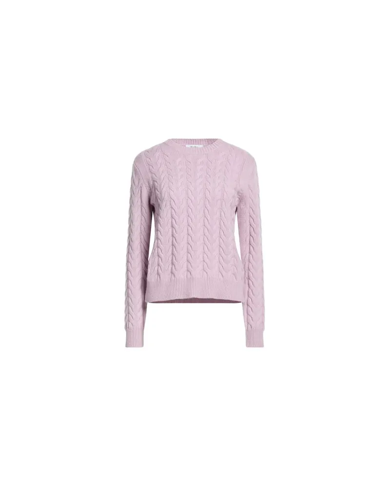 Max Mara STRICKWAREN - Pulloverauf YOOX.COM Lila