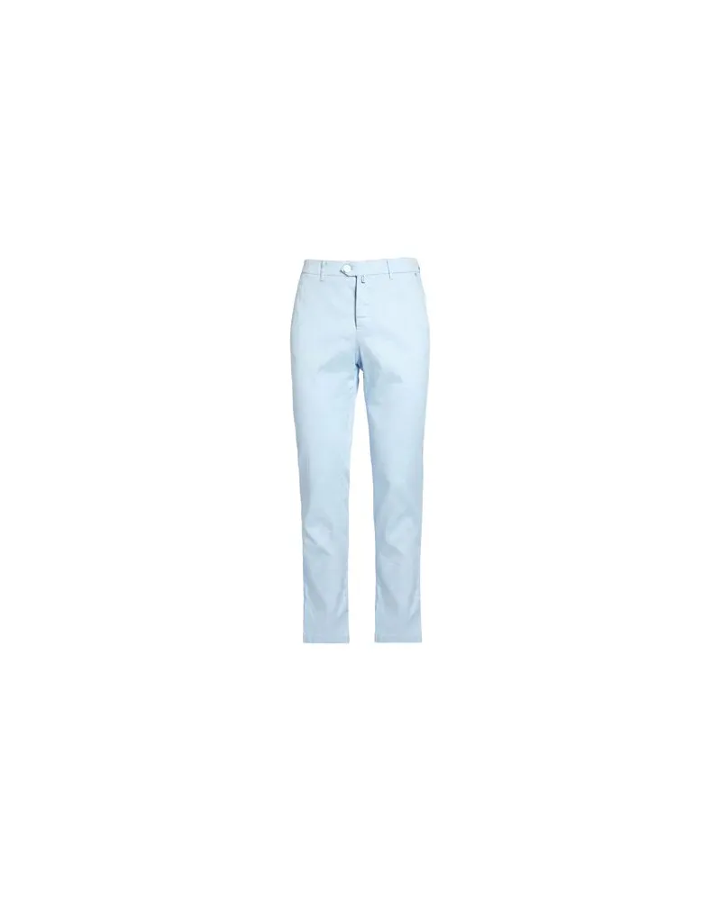 Kiton HOSEN & RÖCKE - Hosenauf YOOX.COM Himmelblau