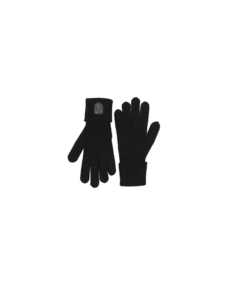 Parajumpers ACCESSOIRES - Handschuheauf YOOX.COM Schwarz