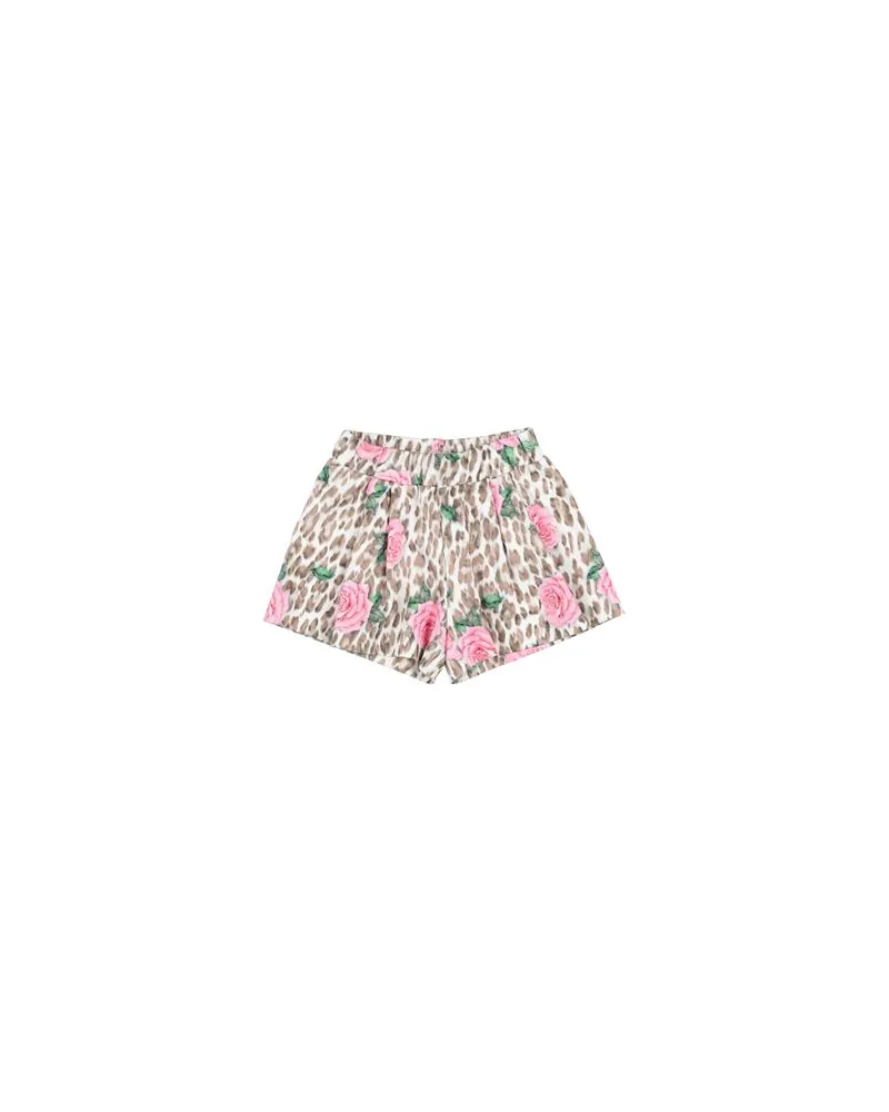 Monnalisa HOSEN & RÖCKE - Shorts & Bermudashortsauf YOOX.COM Weiß