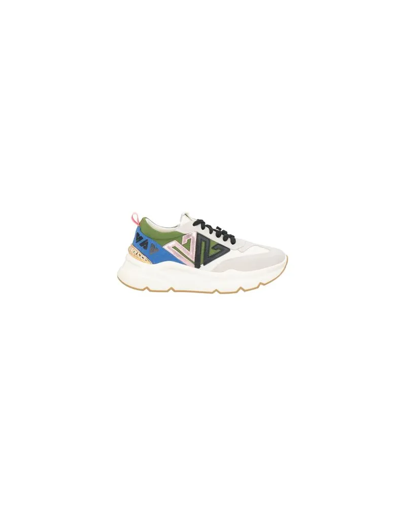 Emanuelle Vee SCHUHE - Sneakersauf YOOX.COM Hellgrau