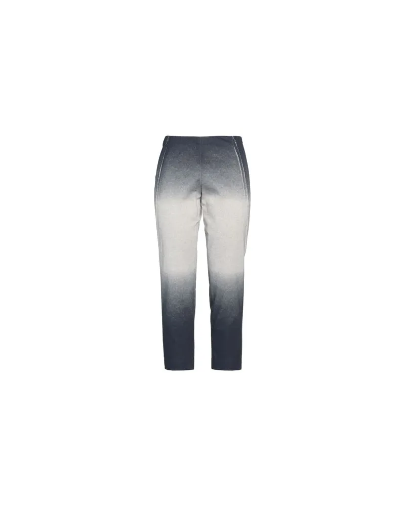 Pianura Studio HOSEN & RÖCKE - Hosenauf YOOX.COM Marineblau