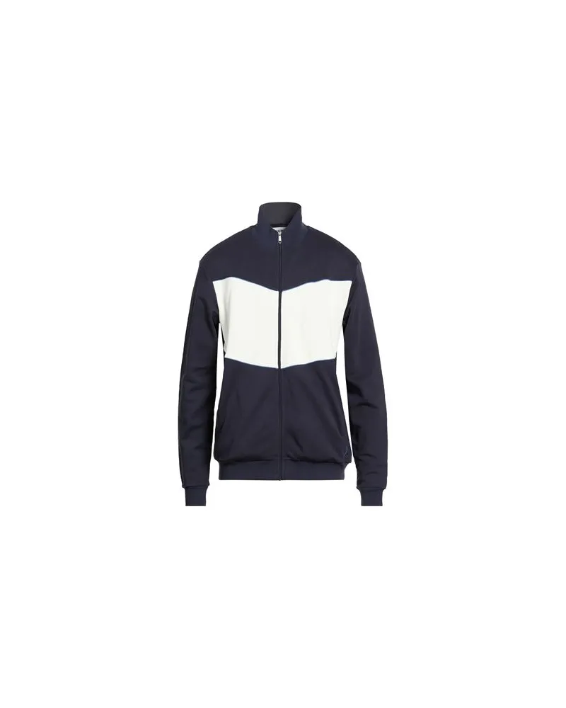 Bikkembergs TOPS - Sweatshirtsauf YOOX.COM Marineblau