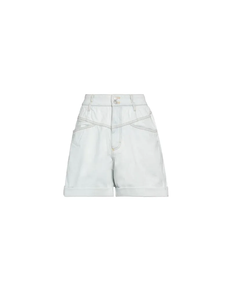 Kenzo HOSEN & RÖCKE - Jeansshortsauf YOOX.COM Blau