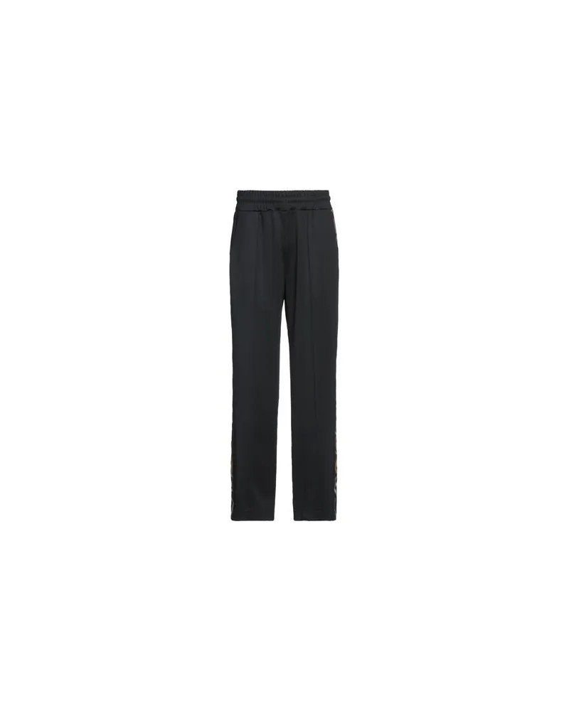 GCDS HOSEN & RÖCKE - Hosenauf YOOX.COM Schwarz