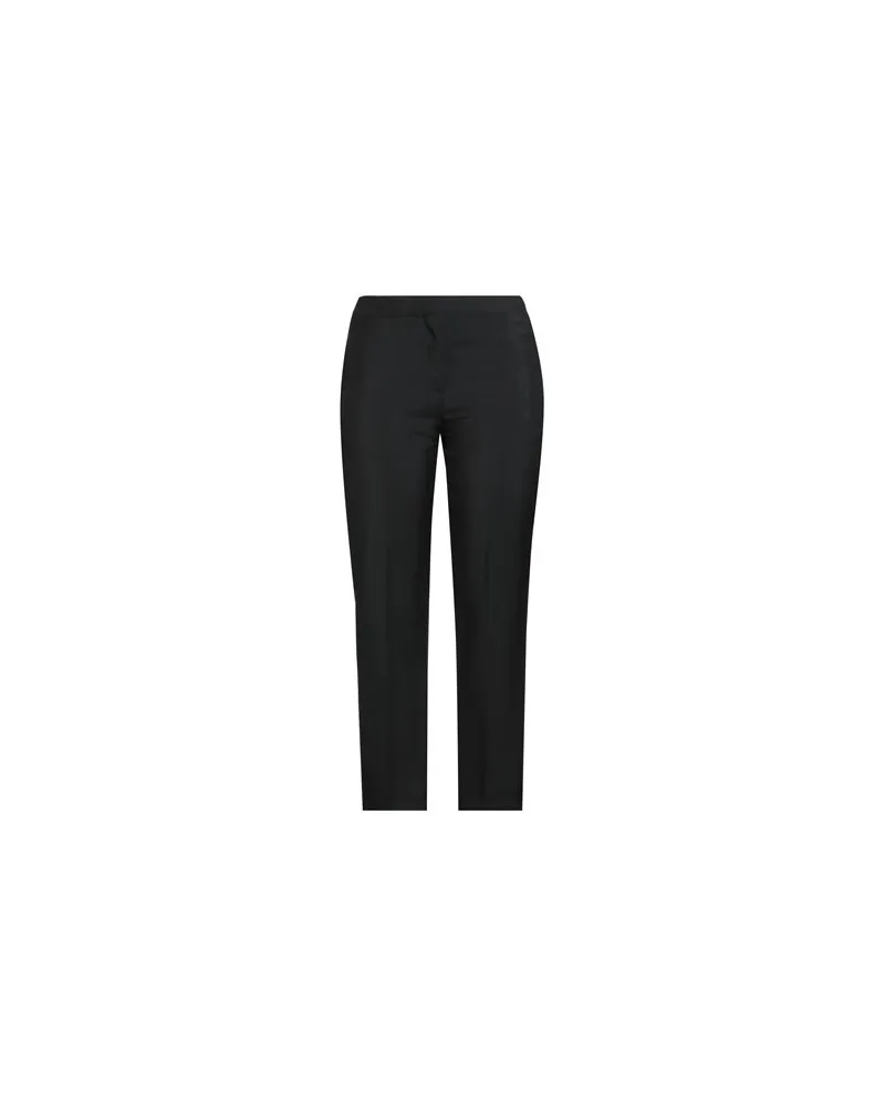 Burberry HOSEN & RÖCKE - Hosenauf YOOX.COM Schwarz
