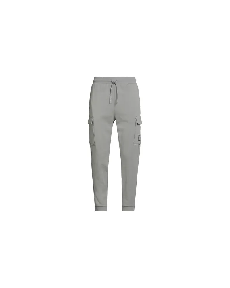 EA7 HOSEN & RÖCKE - Hosenauf YOOX.COM Grau