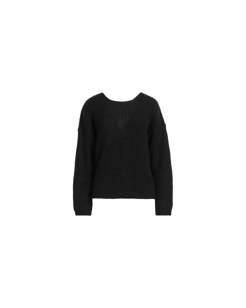 Bellwood STRICKWAREN - Pulloverauf YOOX.COM Schwarz