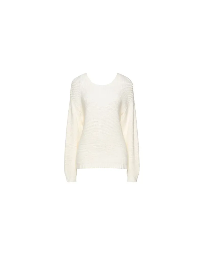 Bellwood STRICKWAREN - Pulloverauf YOOX.COM Elfenbein