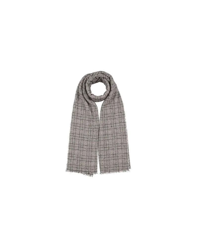 Brunello Cucinelli ACCESSOIRES - Schalsauf YOOX.COM Braun