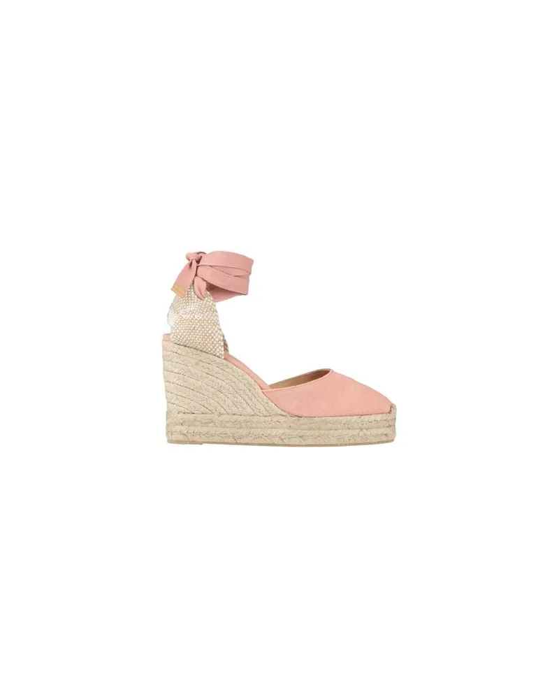 Castañer SCHUHE - Espadrillesauf YOOX.COM Rosa