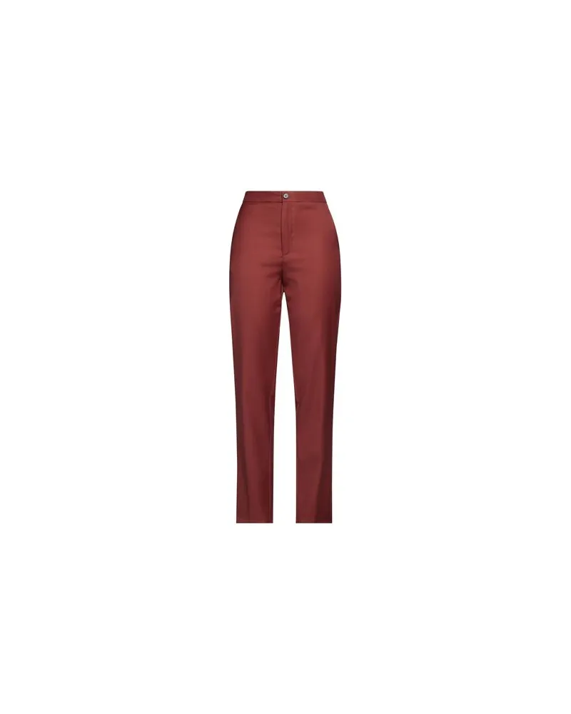 Roberto Collina HOSEN & RÖCKE - Hosenauf YOOX.COM Braun