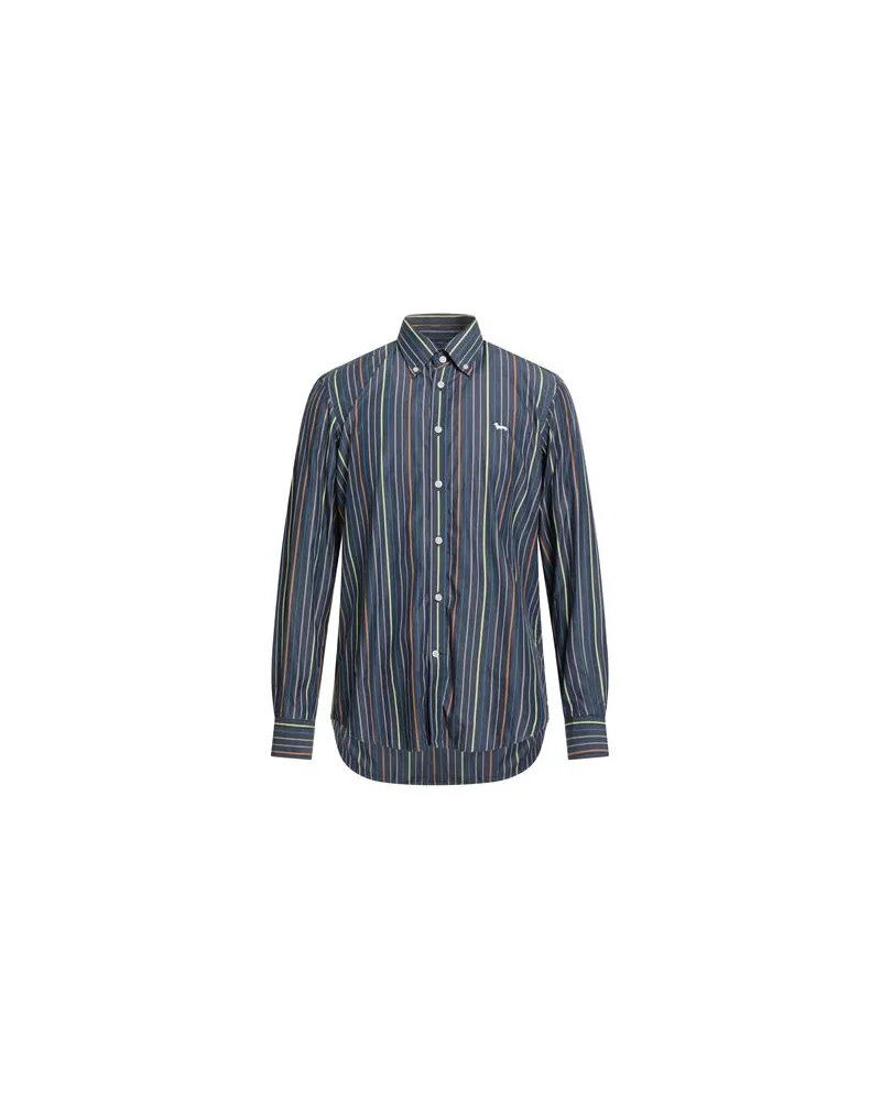 Harmont & Blaine TOPS - Hemdenauf YOOX.COM Marineblau