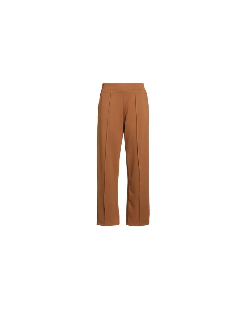 Vila HOSEN & RÖCKE - Hosenauf YOOX.COM Kamel