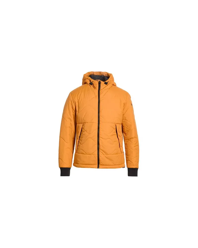Napapijri JACKEN & MÄNTEL - Jacken und Anoraksauf YOOX.COM Mandarine