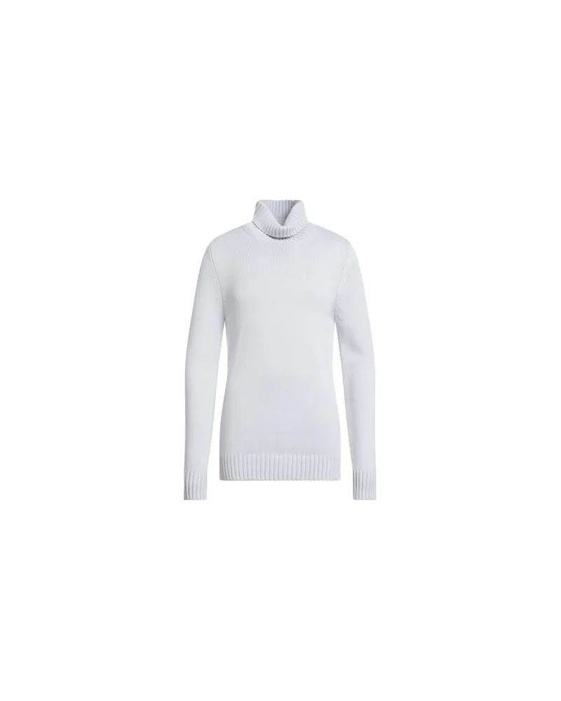 AT.P.CO STRICKWAREN - Rollkragenpulloverauf YOOX.COM Hellgrau