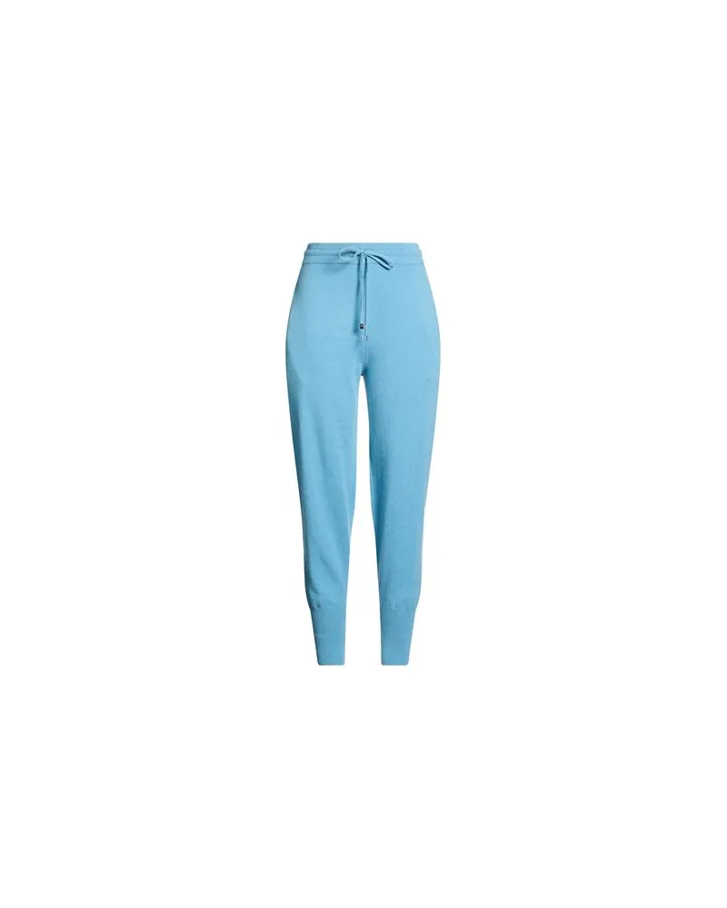 Purotatto HOSEN & RÖCKE - Hosenauf YOOX.COM Himmelblau