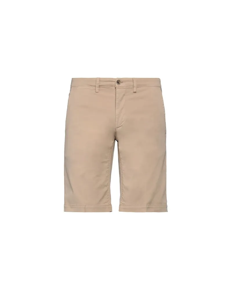 Macchia J HOSEN & RÖCKE - Shorts & Bermudashortsauf YOOX.COM Beige