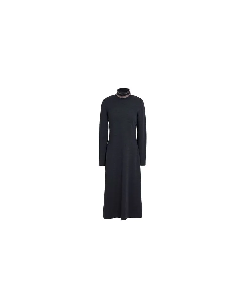 Purotatto KLEIDER - Midi-Kleiderauf YOOX.COM Braungrau