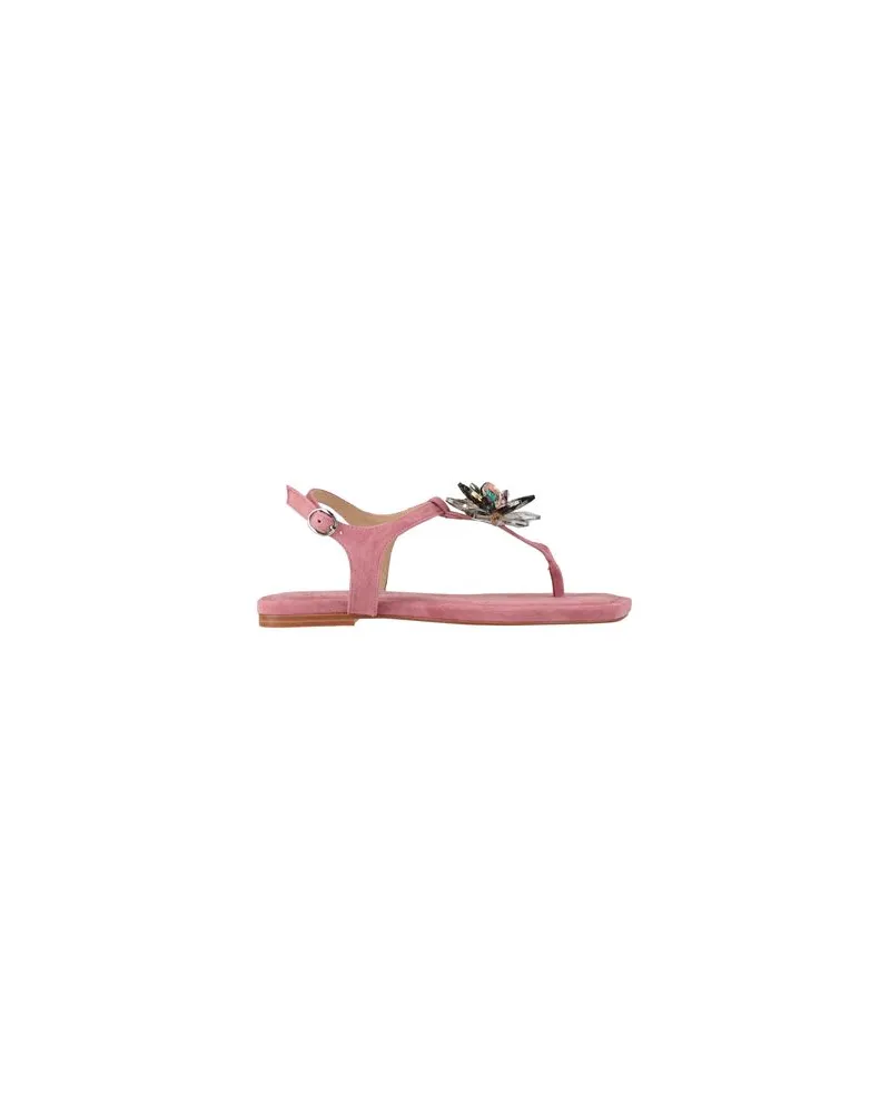 Alma en Pena  SCHUHE - Zehentrennerauf YOOX.COM Antikrosa