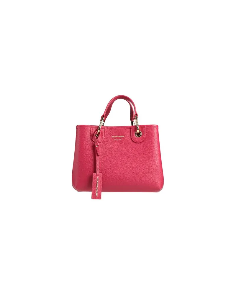 Emporio Armani TASCHEN - Handtaschenauf YOOX.COM Magenta