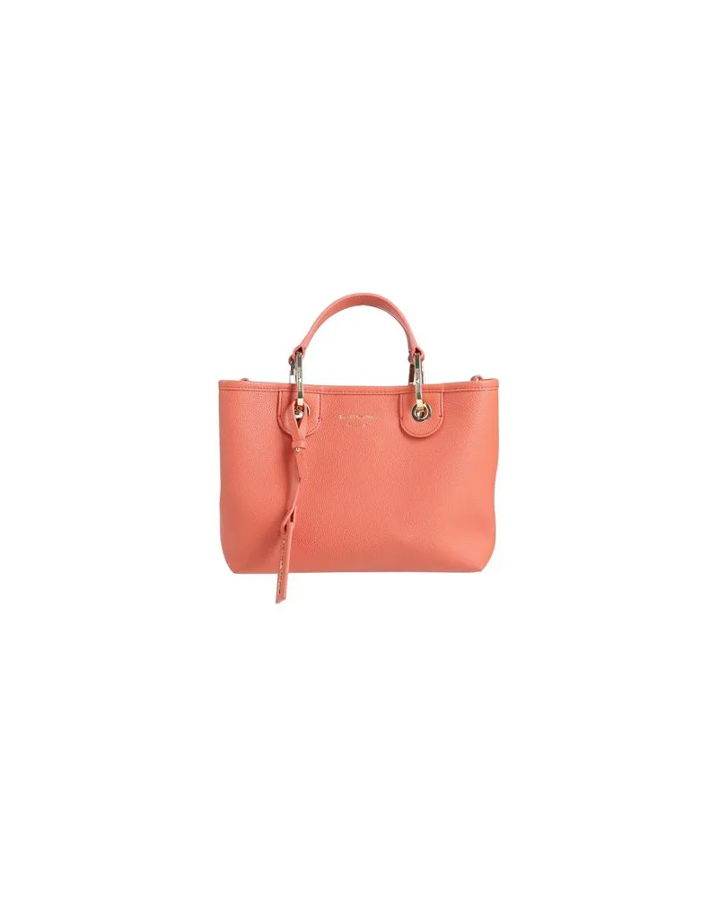 Emporio Armani TASCHEN - Handtaschenauf YOOX.COM Rostrot