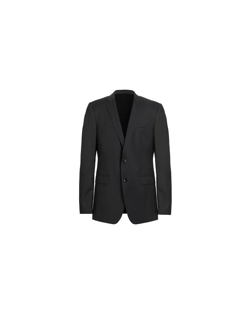 HUGO BOSS ANZÜGE und CO-ORDS - Blazersauf YOOX.COM Schwarz