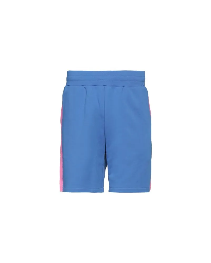 Moschino HOSEN & RÖCKE - Shorts & Bermudashortsauf YOOX.COM Blau