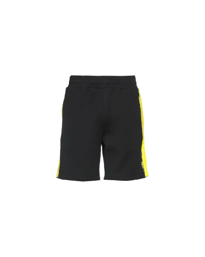 Moschino HOSEN & RÖCKE - Shorts & Bermudashortsauf YOOX.COM Schwarz