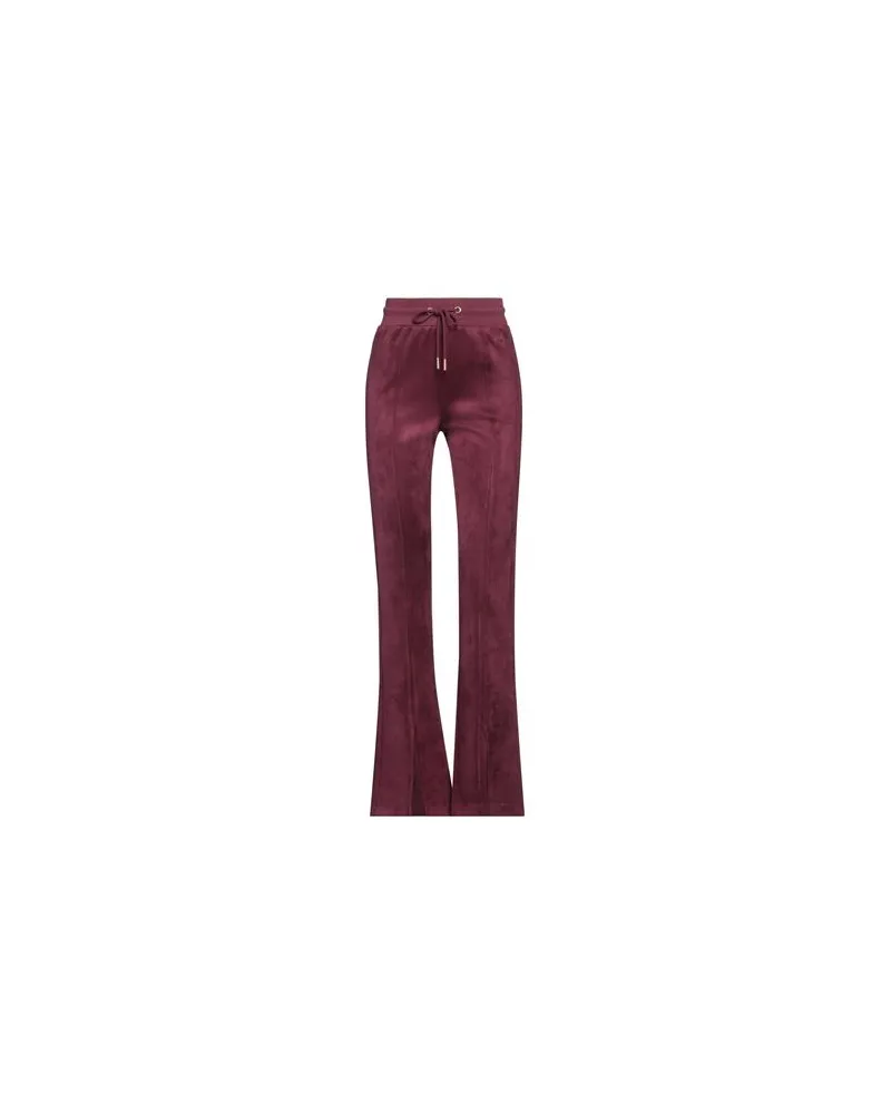 Guess HOSEN & RÖCKE - Hosenauf YOOX.COM Bordeaux
