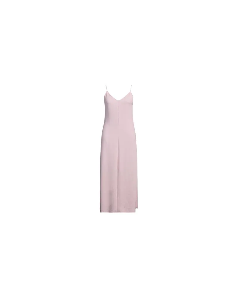 forte_forte KLEIDER - Maxi-Kleiderauf YOOX.COM Hellrosa
